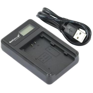 Imagem de Carregador para Bateria Sony Alpha A7 III - BestBattery, Carregador