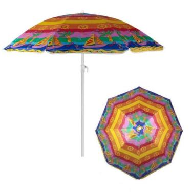 Imagem de Guarda Sol Praia,piscina, pesca e Camping - Mini ombrelone - Bel