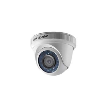 Imagem de Camera Analogica 1MP Dome Varifocal Hikvision DS-2CE56C0T-VFIR3F (2.8-