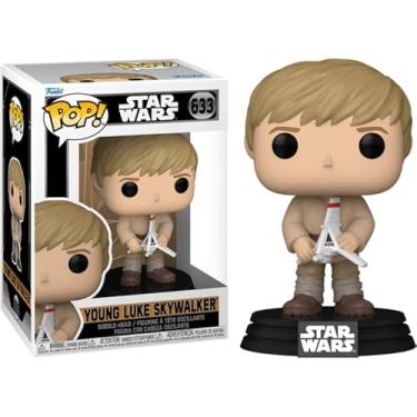 Imagem de Funko Star Wars: Obi-Wan Kenobi - Young Luke Skywalker
