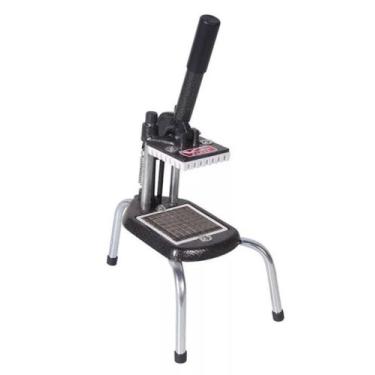 Imagem de Picador Cortador De Legumes Batatas Palito  - Visalux