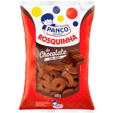 Imagem de Rosquinha de Chocolate Panco 500g