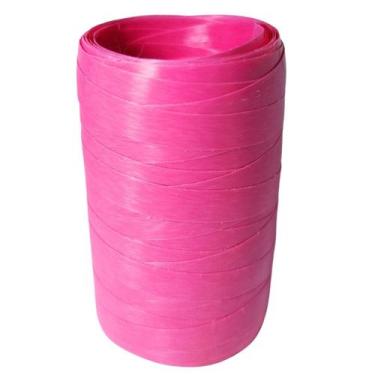 Imagem de Fitilho decorativo colorido 5mmx20m para enfeite artesanato - DIVA E B