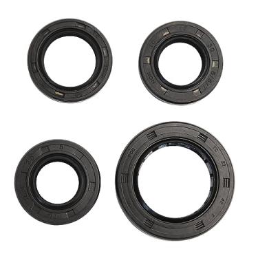 Imagem de Minho Kit de vedação de óleo de motor GY6 50CC para GY6 chinês 49cc 50cc 139QMA 139QMB Scooter Mopeds ATV