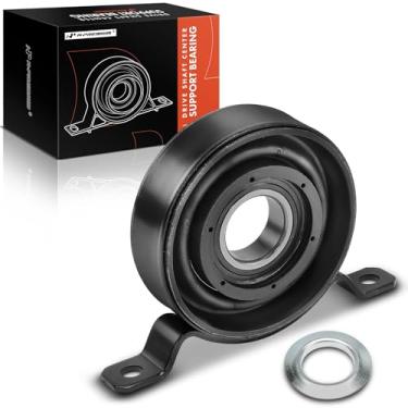 Imagem de A-Premium Rolamento de suporte central do eixo de transmissão traseiro compatível com Land Rover Range Rover Evoque 2018-2023 2.0L, AWD, substituição # LR071965, LR072103