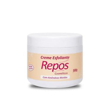 Imagem de Creme-Esfoliante-Repos-Amendoas-(media-abrasao)-500g