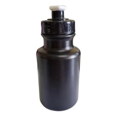 Imagem de Kit 100 Mini Garrafas Squeeze 300ml Plástico Colorida - Lynx produções