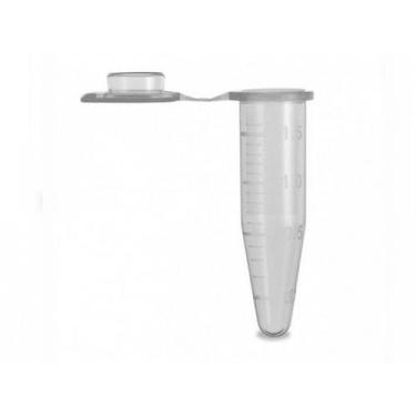 Imagem de Microtubo Centrifugação 2,0 Ml Transparente 500 Un/pct - Olen