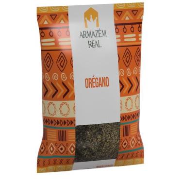Imagem de Orégano Peruano In Natura 300g Especiaria E Ervas - Armazém Real