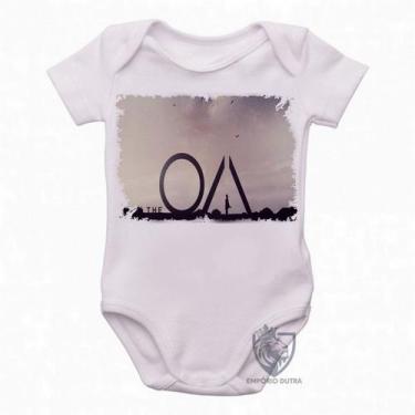 Imagem de body nenê criança roupa bebê The OA - Empório Dutra, GG  (9-13 Meses)
