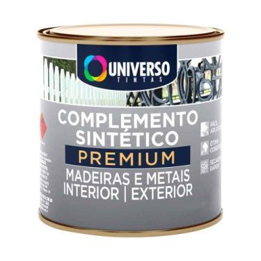 Imagem de Zarcao Ferrolin Universo Anti-Corrosivo Antiferrugem Madeira E Ferro 1