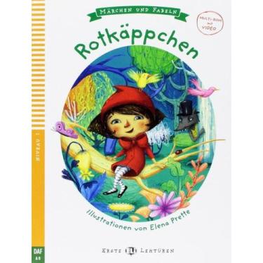 Imagem de Livro - Rotkappchen - Erste Eli-Lekturen Marchen Und Fabeln A0 - Downl