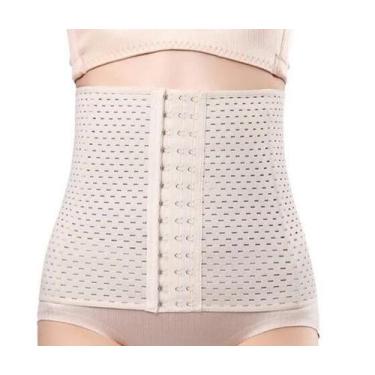 Imagem de Cinta Modeladora Com Barbatanas de Alta Compressão - C04 - Fanáticos P