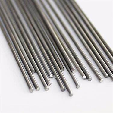 Imagem de Fio de solda Varas de solda de argônio de aço inoxidável Mig Weld Wire Tig Eletrodos de solda Ferramentas de estação de solda Varas de soldagem Varas de soldagem (2,5 mm, 309)
