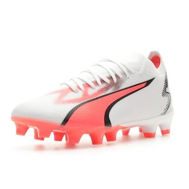 Imagem de PUMA Tênis feminino Ultra Match Firm Artificial Ground, Puma Orquídea branco-puma black-fire, 36
