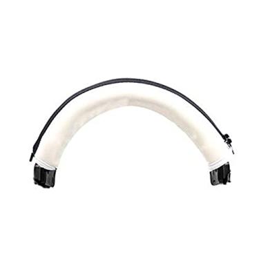 Imagem de Capa de almofada de cabeça de fone de ouvido para acessório de fone de ouvido Corsair Virtuoso RGB