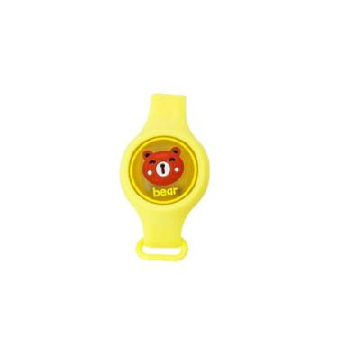 Imagem de Pulseira Relógio Infantil - Anti Mosquito Repelente - innovaree-commer