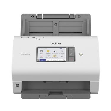 Imagem de Scanner Brother ADS-4900W Wi-Fi Ethernet USB Duplex Bivolt