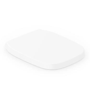 Imagem de Assento Roca Debba Classic Soft Close br Roca