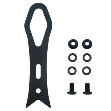 Imagem de Ganchos de arco para caça, acessórios de besta de liga de alumínio