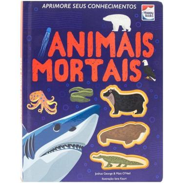 Imagem de Aprimore seus Conhecimentos: Animais Mortais