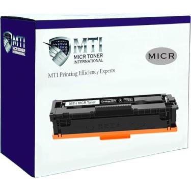 Imagem de Renewable Toner Mti 067H Micr Substituição De Alto Rendimento Para Canon Crg-067H 067 Mf656Cdw Lbp632Cdw Mf654Cdw Mf650C Mf653Cdw Lbp630C Lbp633Cdw Verifique O Cartucho Da Impressora Com O Novo Chip