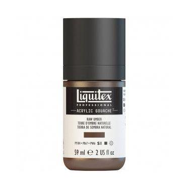 Imagem de Acrílica Guache Liquitex 59ml S1 331 Raw Umber