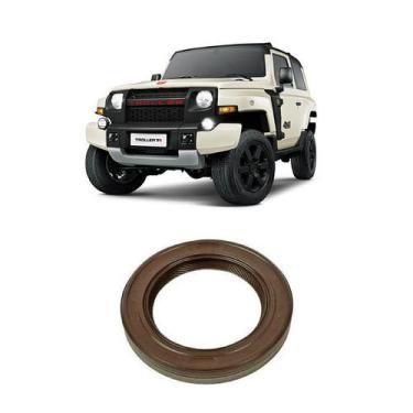 Imagem de Retentor Eixo Piloto Troller T4 3.2TD 2014 até 2021 - Arca Retentores