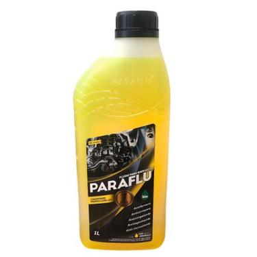 Imagem de Aditivo Concentrado Para Radiador Paraflu Long Life Amarelo