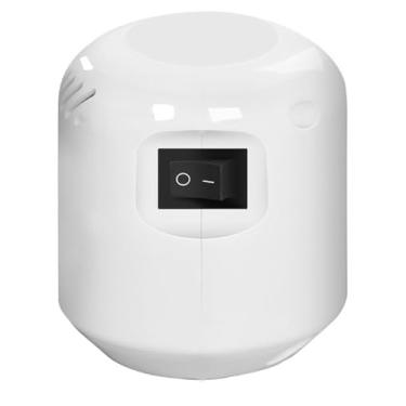 Imagem de Bomba Elétrica Sucção Para Saco A Vácuo Organizado 110V