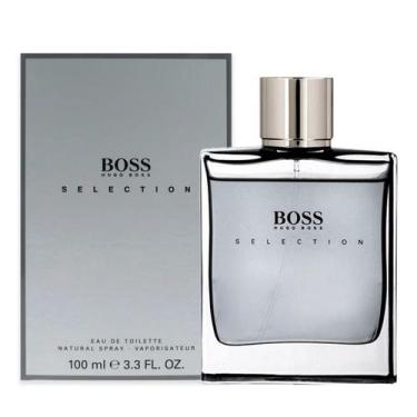 Imagem de Perfume H u g o B o s s Selection EDT 100ml - Lumiere