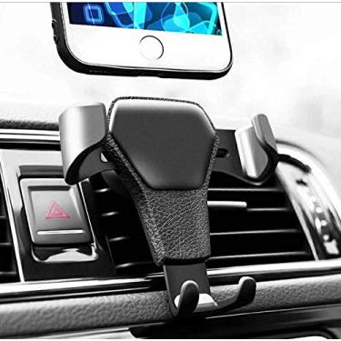 Imagem de Suporte de telefone para clipe de saída de ar de carro para Samsung Galaxy S24 S23 S22 Ultra S21 FE S21 S20 Plus A55 A54 A53 A52 A51 A35 A15 A10e, iPhone 14 15 Plus 13 12 11 Pro Max XR, Pixel 8 7 7a 6