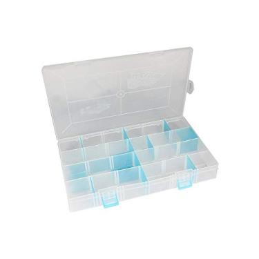 Imagem de Estojo Papa Isca Transparente, Pesca Brasil, Única