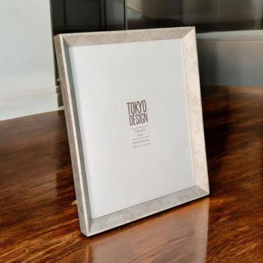 Imagem de Porta Retrato Basic Tokyo Design Kiev Moldura MDF 20x25cm