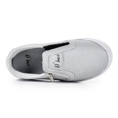 Imagem de Combo Duplo Tênis Infantil Criança Brincar Menina Menino Kids Sapato S