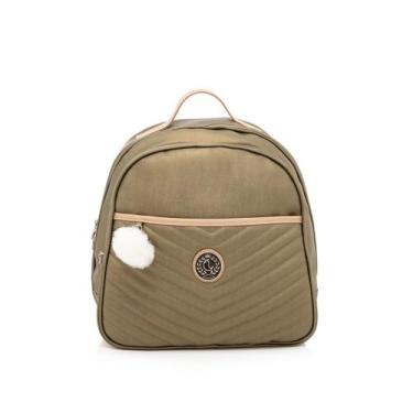 Imagem de Mochila Lequiqui Columbia - Oliva