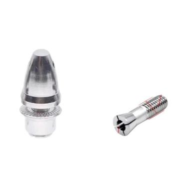Imagem de Suporte Adaptador De Hélice De Bala De Alumínio M5 M6 M8 Para Avião RC