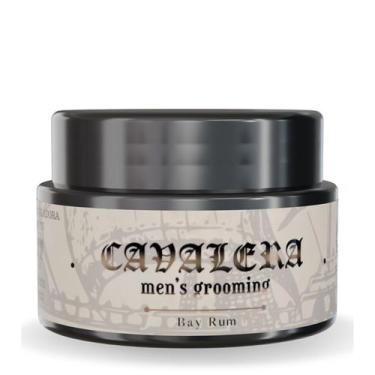 Imagem de Cavalera Cera Matte Efeito Seco Bay Rum 80g