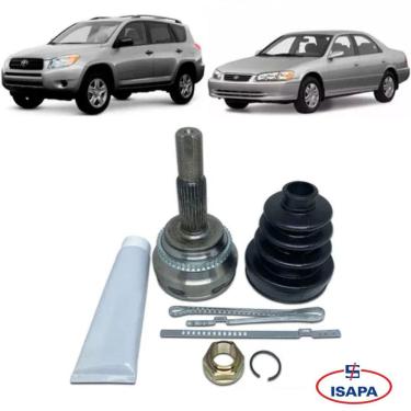 Imagem de Isa26178 - Ponteira Homocinetica - Camry / Rav4 01 Em Diante - Isapa