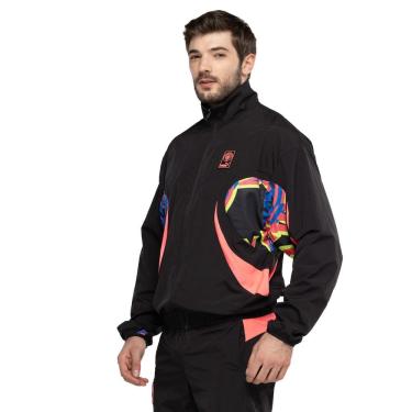 Imagem de Jaqueta do Manchester City Puma Masculina Football Energy Woven