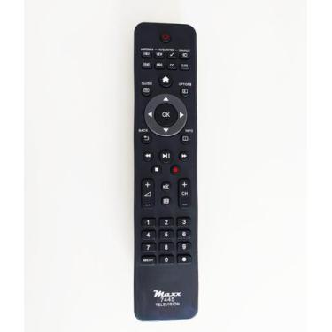 Imagem de Controle Remoto TV Philips Ambilight - 32PFL3805D/78 - 32PFL5605D/78 -