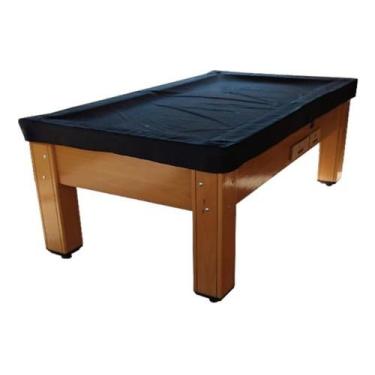 Imagem de Capa Protetora De Cobrir Mesa De Sinuca bilhar 225x125x30 - Lnnacessór