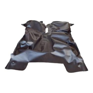 Imagem de Tapete Carpete Assoalho MITSUBISHI Pajero Sport 2003-2014 - MANOS TAPE