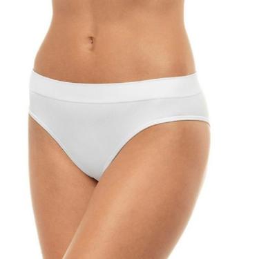 Imagem de Calcinhas  Lupo  S/costura 40300-001, Branco, GG