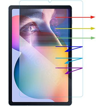 Imagem de YINOVEEN 2PCS For Samsung Galaxy Tab S6 Lite 10.4 Inch Anti Blue Light Screen Protector, for Tab S6 Lite 10.4 inch 2022/2020（SM-P610/P613/P615/P619, Eye Protection Film Screen Protector Filter