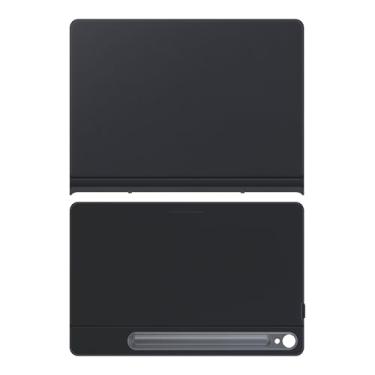Imagem de SAMSUNG Capa para Smart Book Tab S10 FE/+, preta