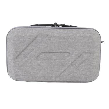 Imagem de Flip Drone Transportando Bolsa de Armazenamento à Prova de Choque para RC N3 N2 Controladores Remotos 2 Baterias, Com Suporte de Alça de Ombro