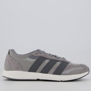 Imagem de Tênis Adidas Lightblaze LP Cinza, 41