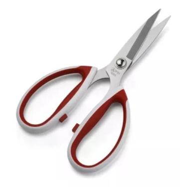 Imagem de Tesoura de aço precisão 8 alfaiate costura 20cm - PIN