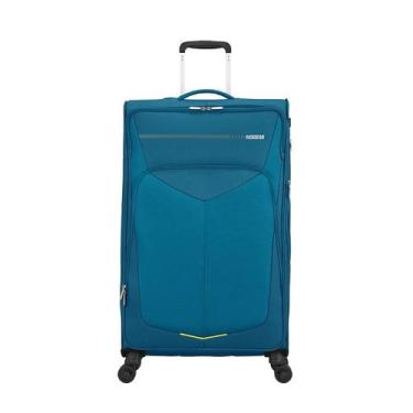Imagem de Mala American Tourister by Samsonite Summerfunk Grande 32 Kg, Azul, G